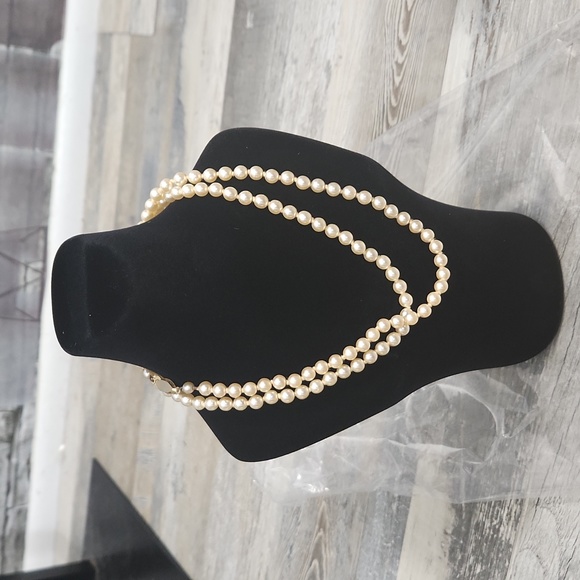 Black Velvet Necklace Jewelry Display Bust 11" - Picture 5 of 9